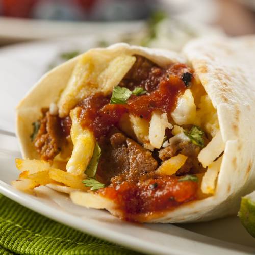 Burritos