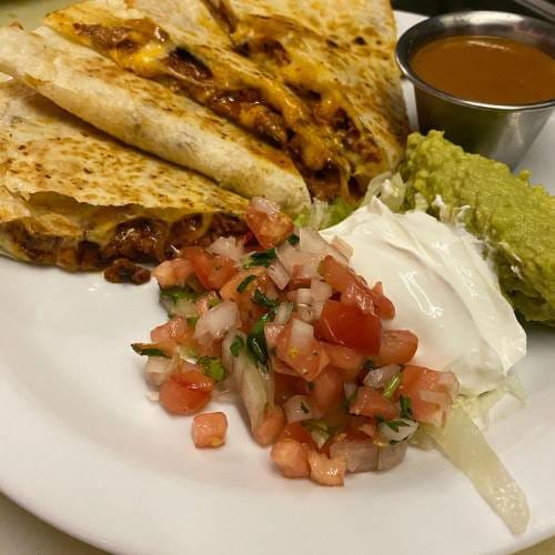 Quesadillas